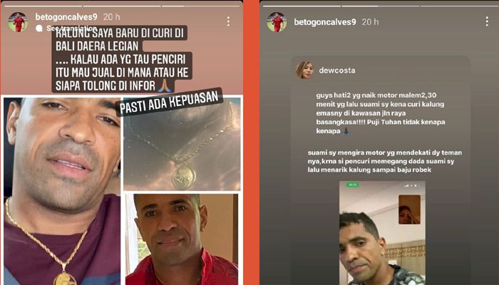 Pemain Naturalisasi Jadi Korban Kriminal Jalanan, Begini Kondisi dan Kronologinya